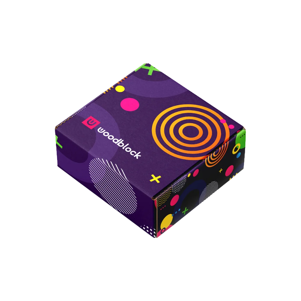 Full Colour Box